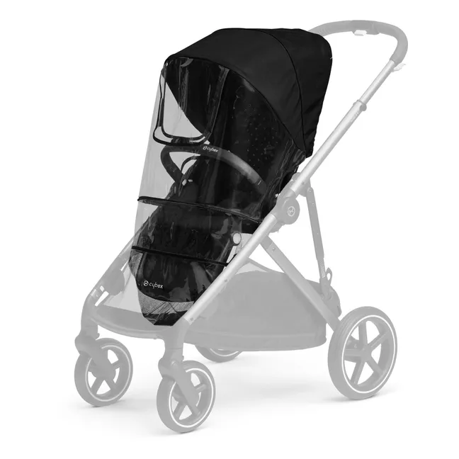 Regenschutz für Sitzeinheit des Kinderwagens Gazelle S