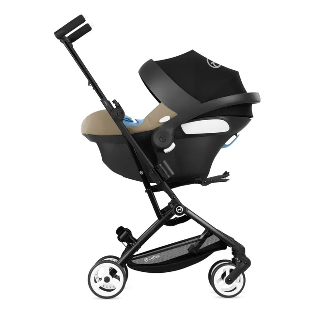 Carrito ultracompacto 2.º año Libelle | Beige