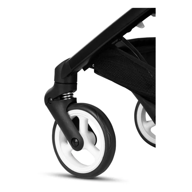 Carrito ultracompacto 2.º año Libelle | Negro