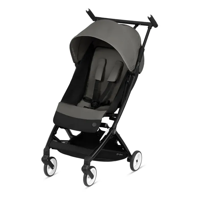 Carrito ultracompacto 2.º año Libelle | Gris Claro