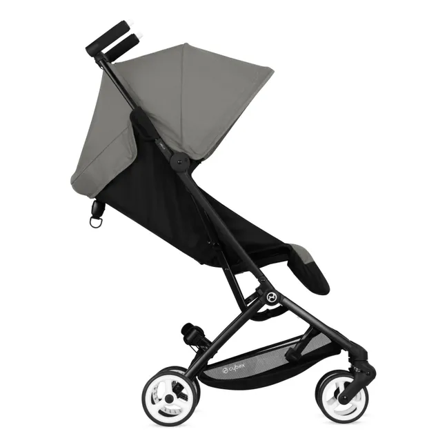 Carrito ultracompacto 2.º año Libelle | Gris Claro