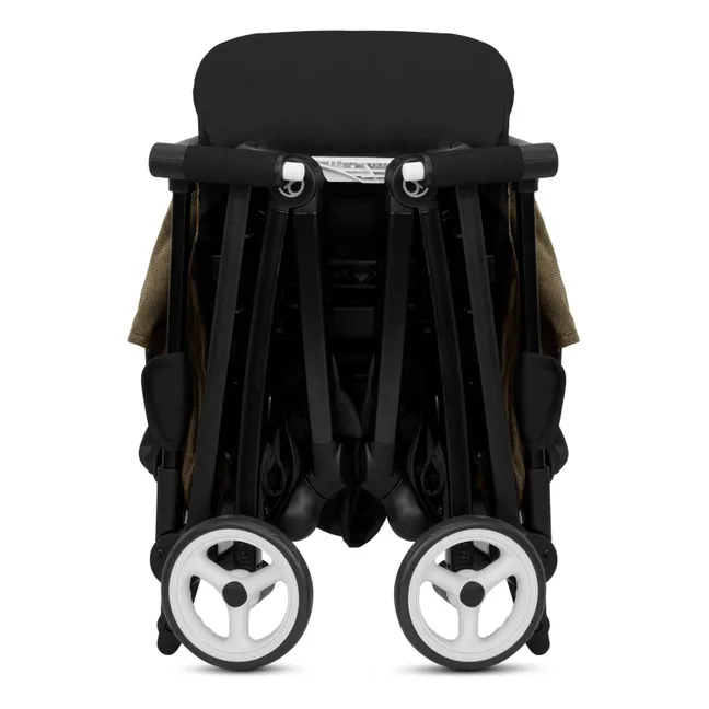 Carrito ultracompacto 2.º año Libelle | Gris Claro