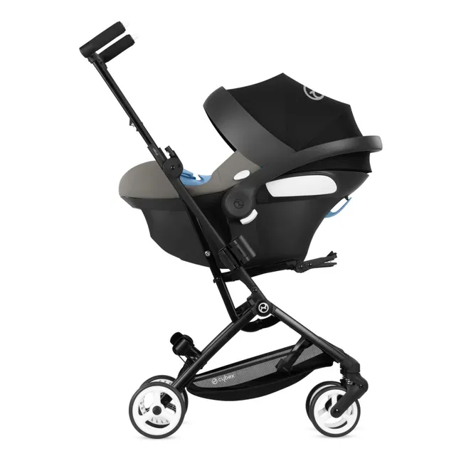 Carrito ultracompacto 2.º año Libelle | Gris Claro