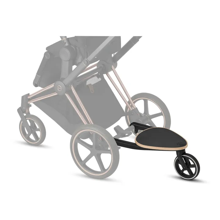 Planche à roulettes Platinum | Noir- Image produit n°2