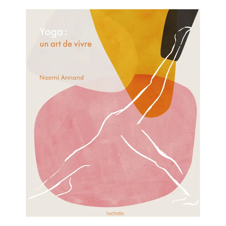 Yoga: un art de vivre - lingua francese- Immagine del prodotto n°0