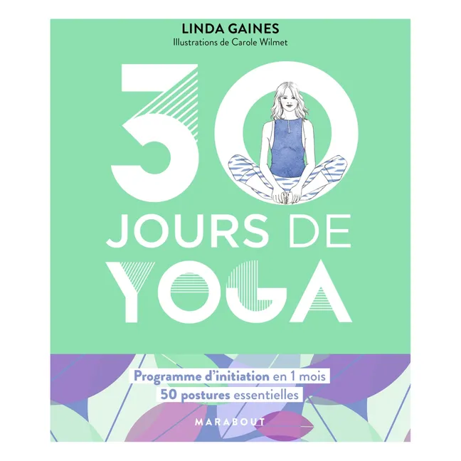30 jours de Yoga - FR