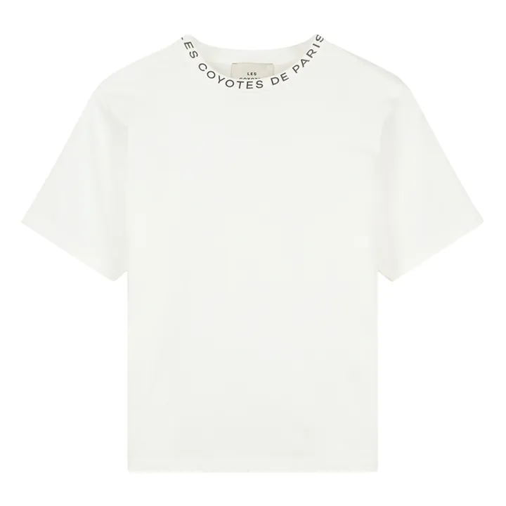 Anica T-Shirt | White- Product image n°0