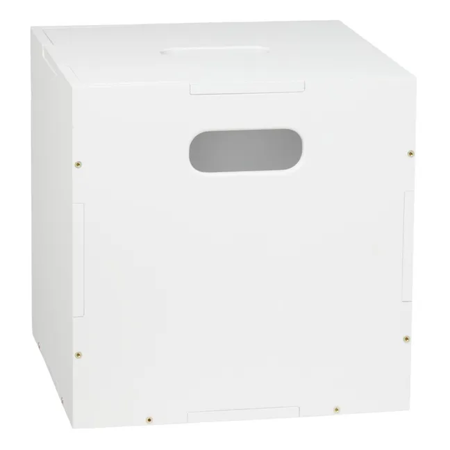 Storage Cube | White