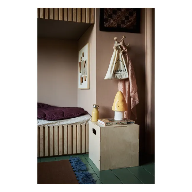 Storage Cube | Bois clair
