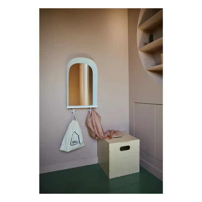 Storage Cube | Bois clair