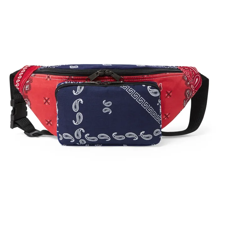 Bandana Belt Bag | Red- Product image n°0