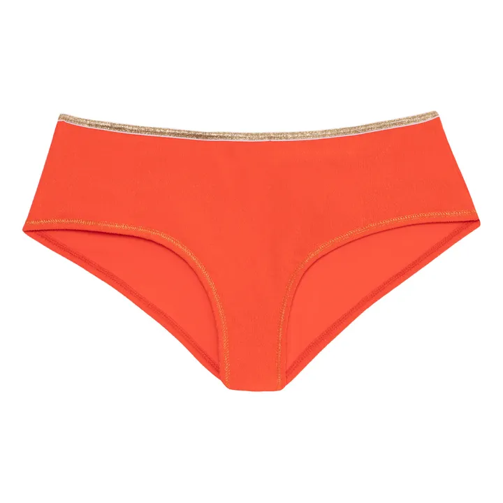 Braguita de bikini Eugénie | Rojo- Imagen del producto n°0
