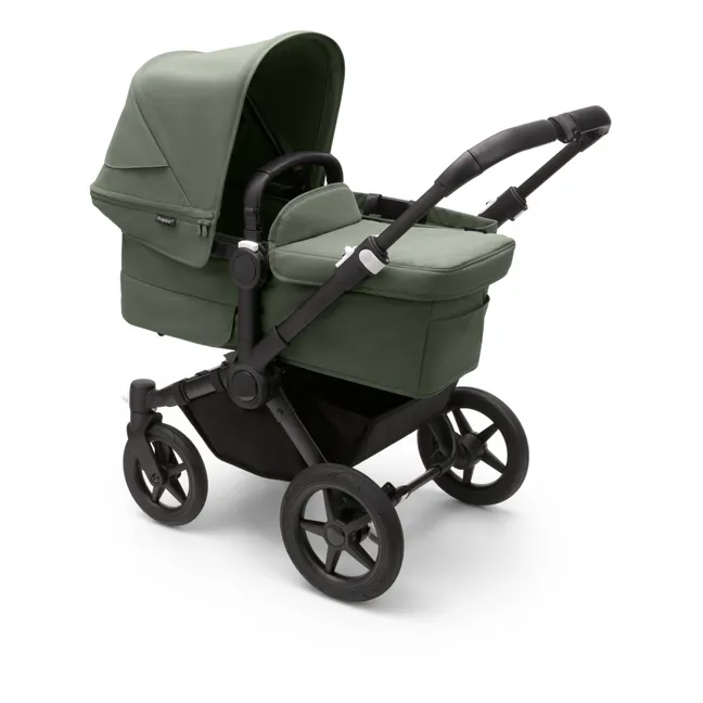 Bugaboo Donkey 5 Mono cochecito todo terreno | Verde bosque