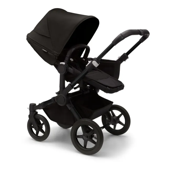 Bugaboo Donkey 5 Mono cochecito todo terreno | Negro