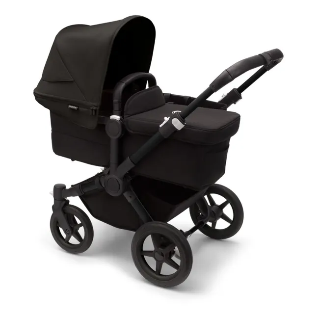 Bugaboo Donkey 5 Mono cochecito todo terreno | Negro