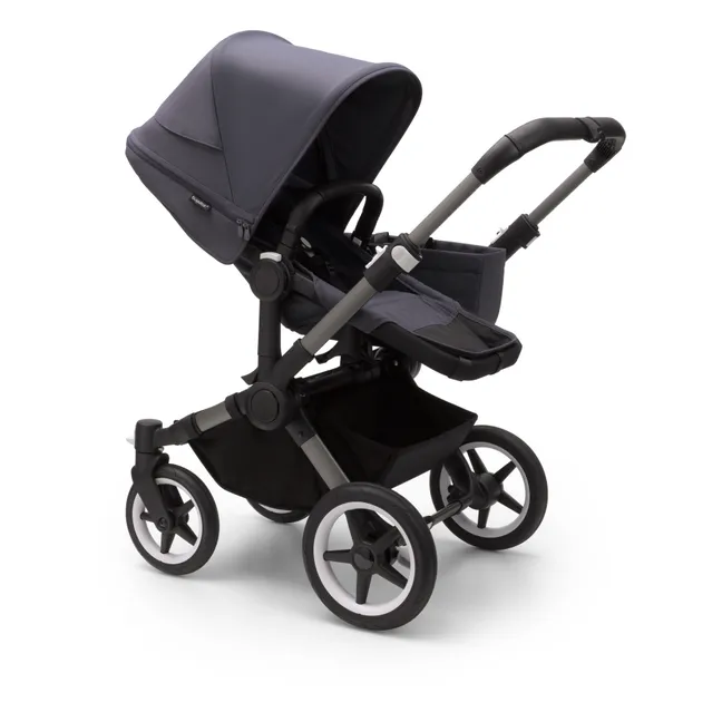 Bugaboo Donkey 5 Mono cochecito todo terreno | Azul Marino