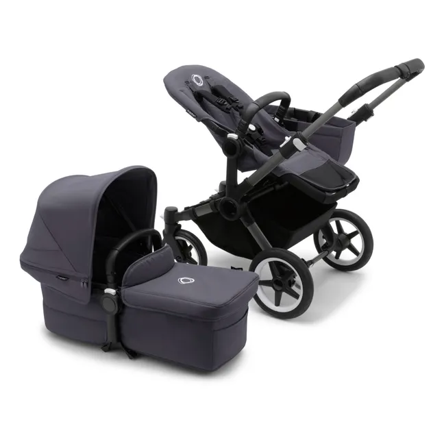 Bugaboo Donkey 5 Mono cochecito todo terreno | Azul Marino