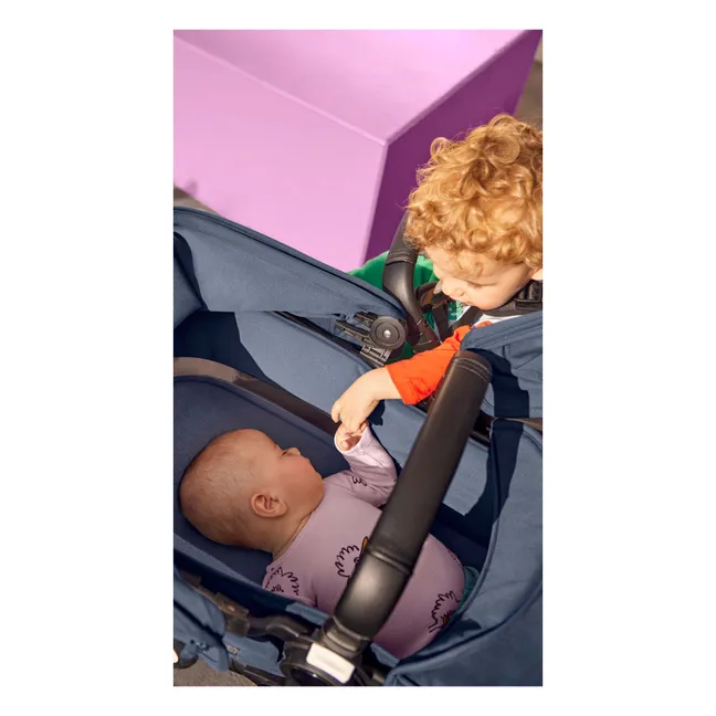Bugaboo Donkey 5 Mono cochecito todo terreno | Azul Marino