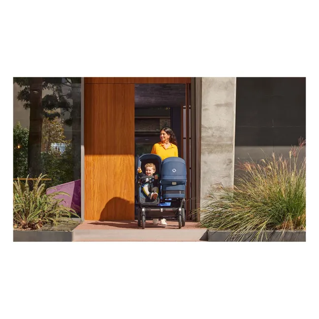 Bugaboo Donkey 5 Mono cochecito todo terreno | Azul Marino