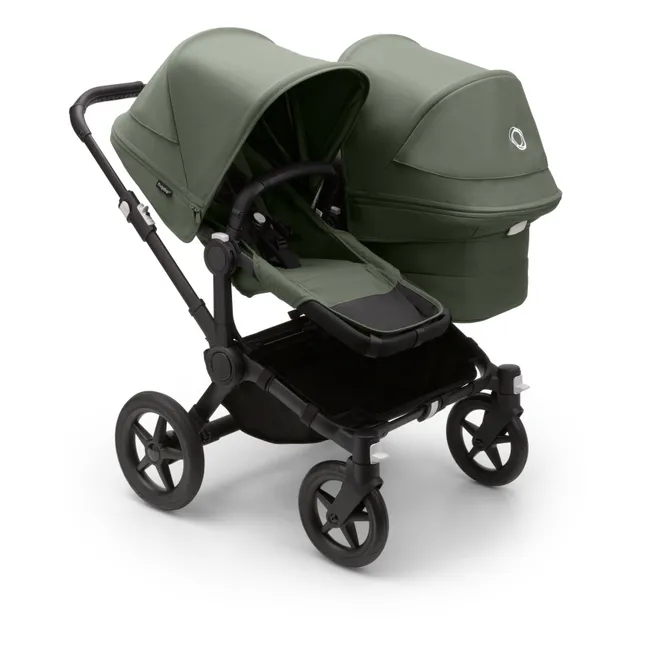 Bugaboo Donkey 5 Mono cochecito todo terreno | Verde bosque