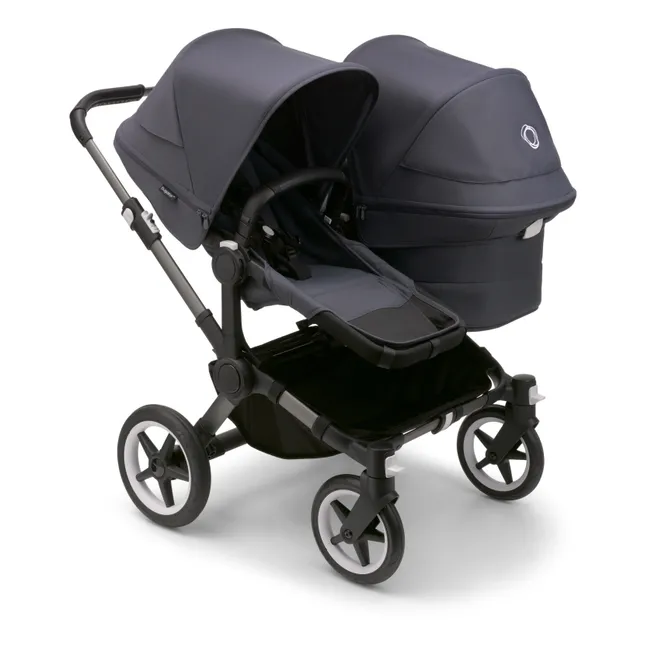 Bugaboo Donkey 5 Mono cochecito todo terreno | Azul Marino