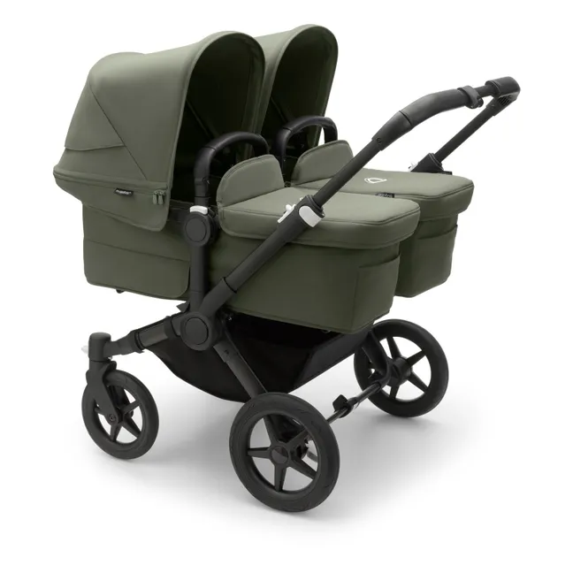 Bugaboo Donkey 5 Mono cochecito todo terreno | Verde bosque