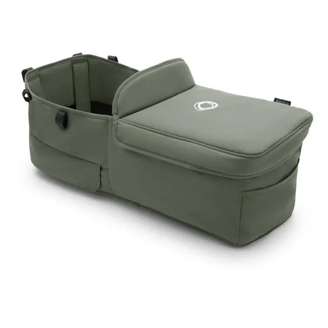 Bugaboo Donkey 5 Mono cochecito todo terreno | Verde bosque