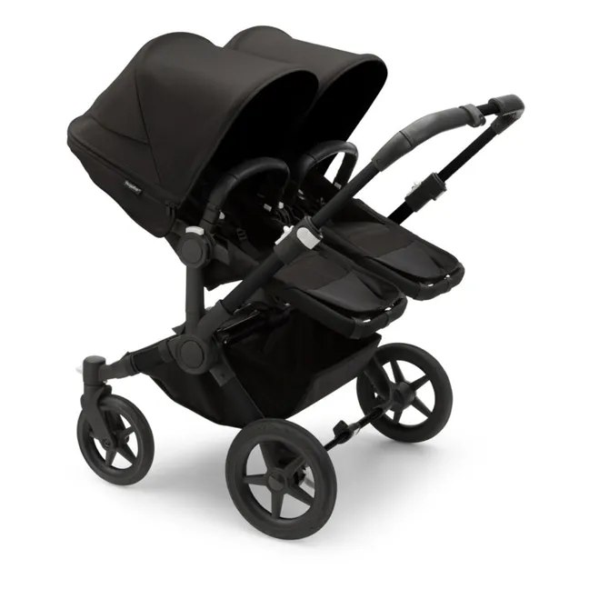 Bugaboo Donkey 5 Mono cochecito todo terreno | Negro