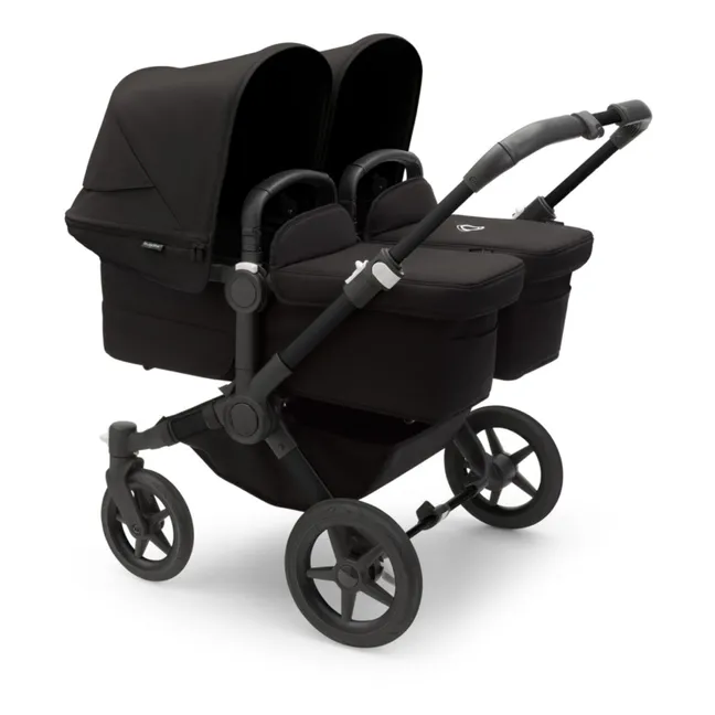 Bugaboo Donkey 5 Mono cochecito todo terreno | Negro
