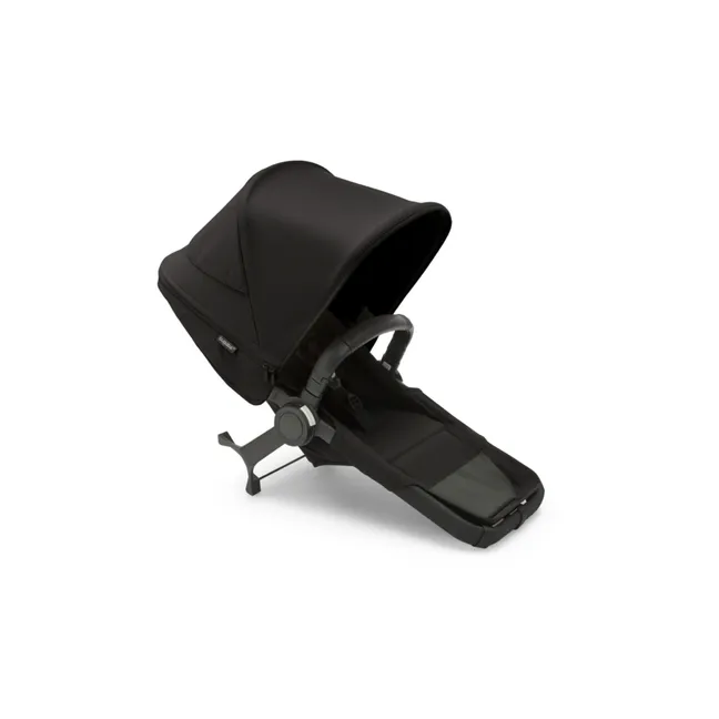 Bugaboo Donkey 5 Mono cochecito todo terreno | Negro