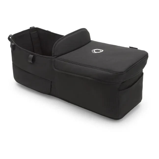 Bugaboo Donkey 5 Mono cochecito todo terreno | Negro