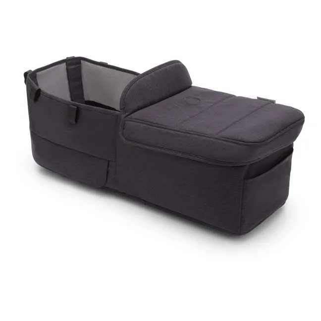 Bugaboo Donkey 5 Mono cochecito todo terreno- Colección Refined | Negro