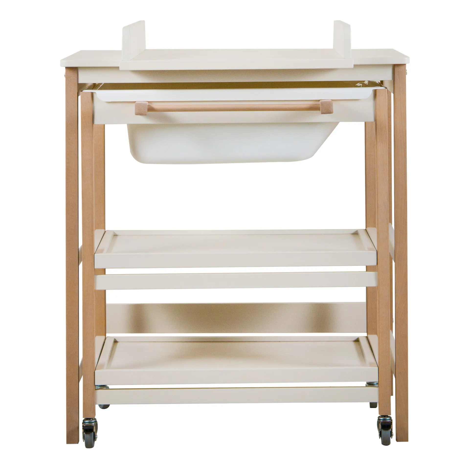 Quax - Table à langer avec baignoire Smart (Quax) - Image 2