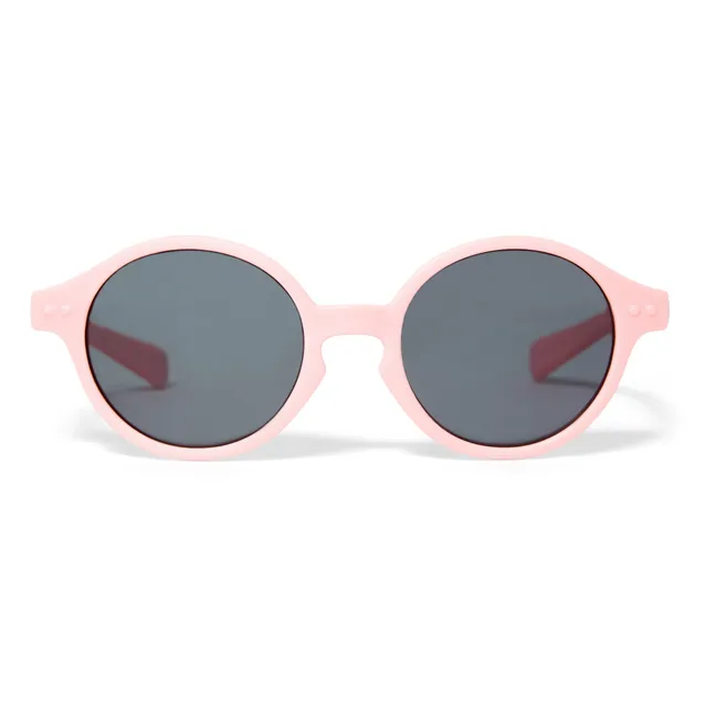 Sonnenbrille #D Kids | Blassrosa