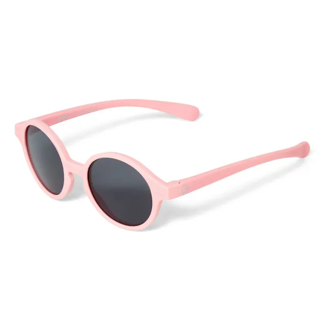 Sonnenbrille #D Kids | Blassrosa