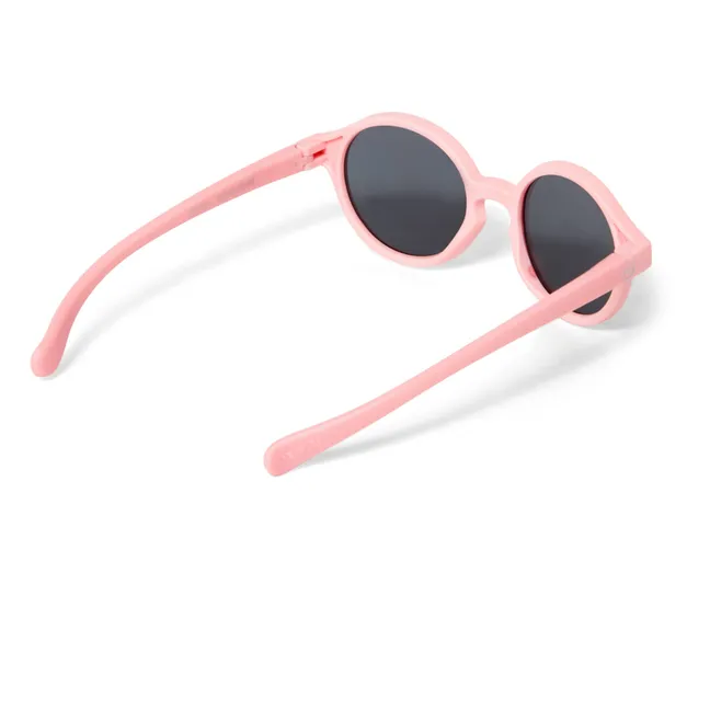 Sonnenbrille #D Kids | Blassrosa