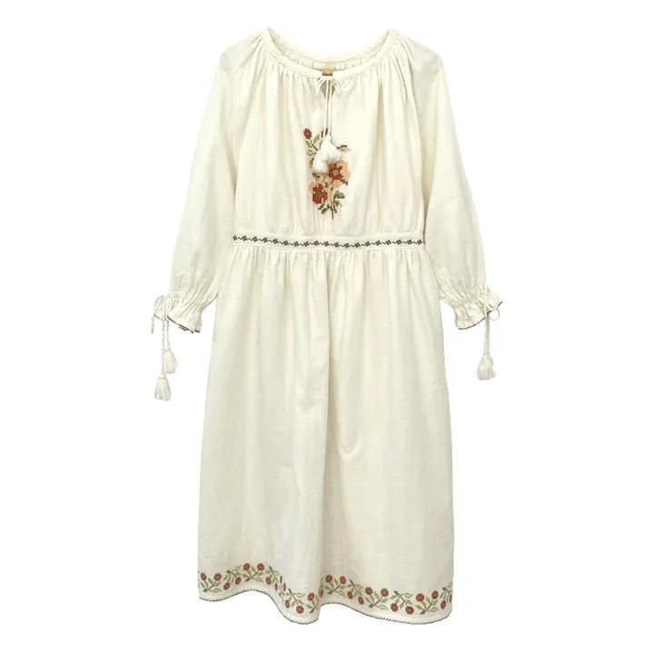 sachin and babi light blue dress Luna Eyelet Lace Embroidered Sleeveless Dress in Cotton Jacquard  fbrq.com