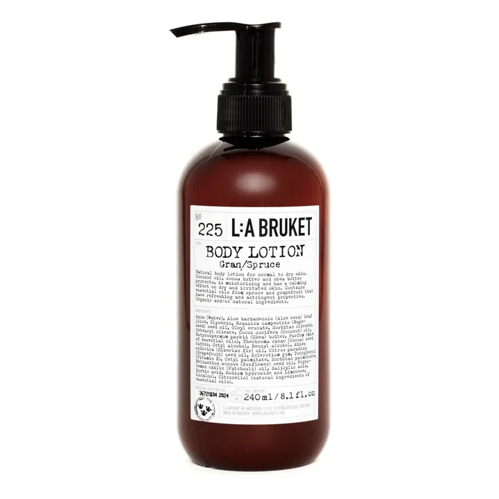 225 Spruce Body Lotion - 240 ml- Product image n°0