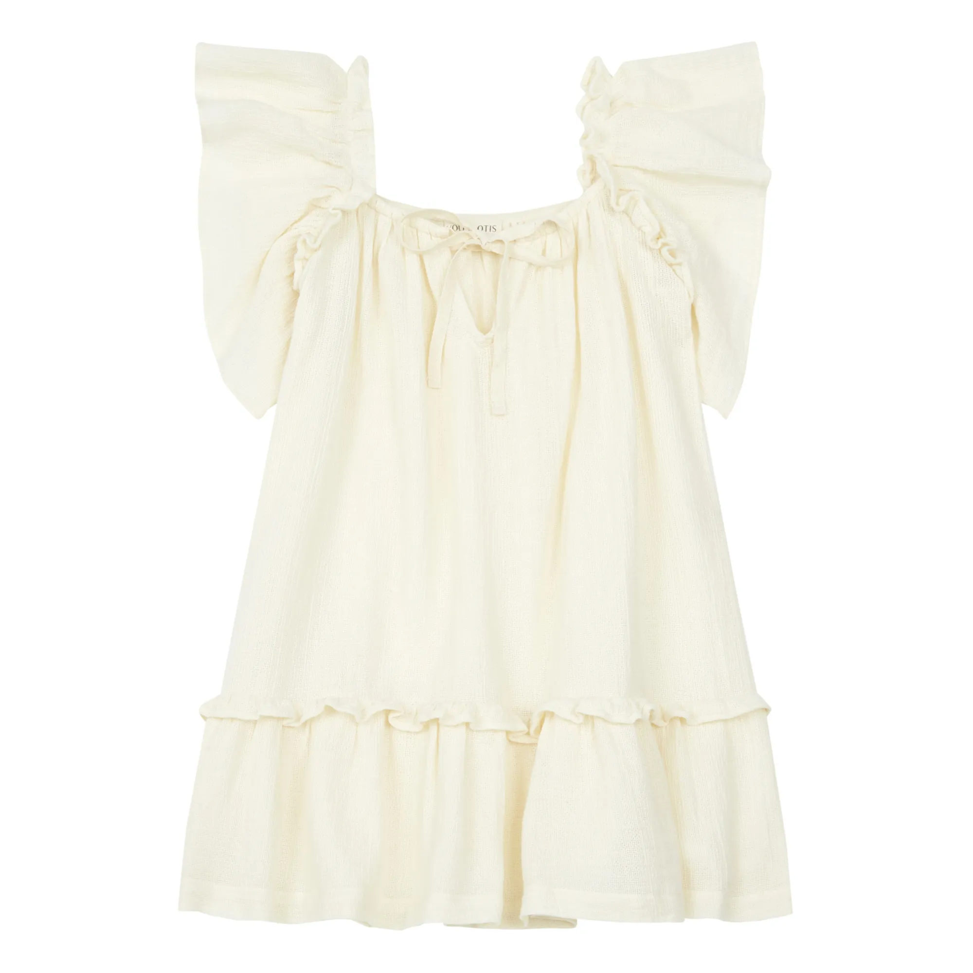 Dress Yoli And Otis Wrap Yoli Otis JAANA Dress〔blush〕 5y Kids