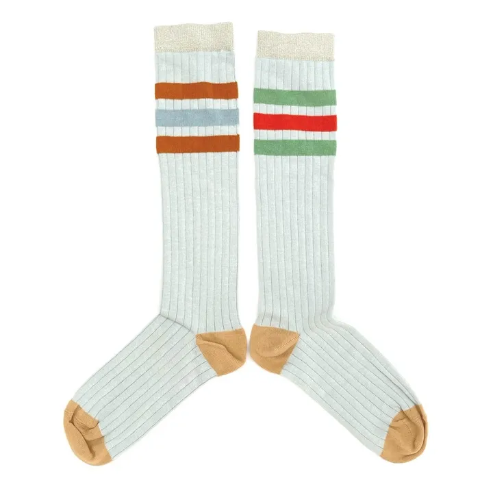 Socken Bio-Baumwolle | Weiß- Produktbild Nr. 0