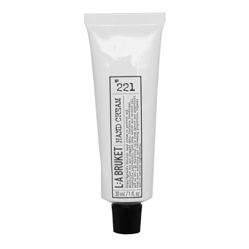 L:a Bruket Untinted 221 Spruce Hand Cream - 30 Ml