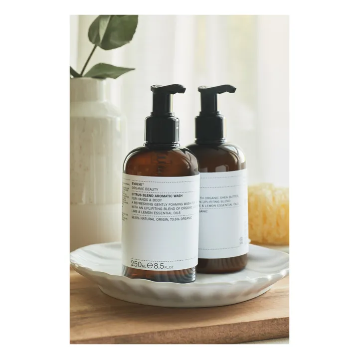 Jabón líquido para manos y cuerpo Citrus Blend - 250 ml- Imagen del producto n°1
