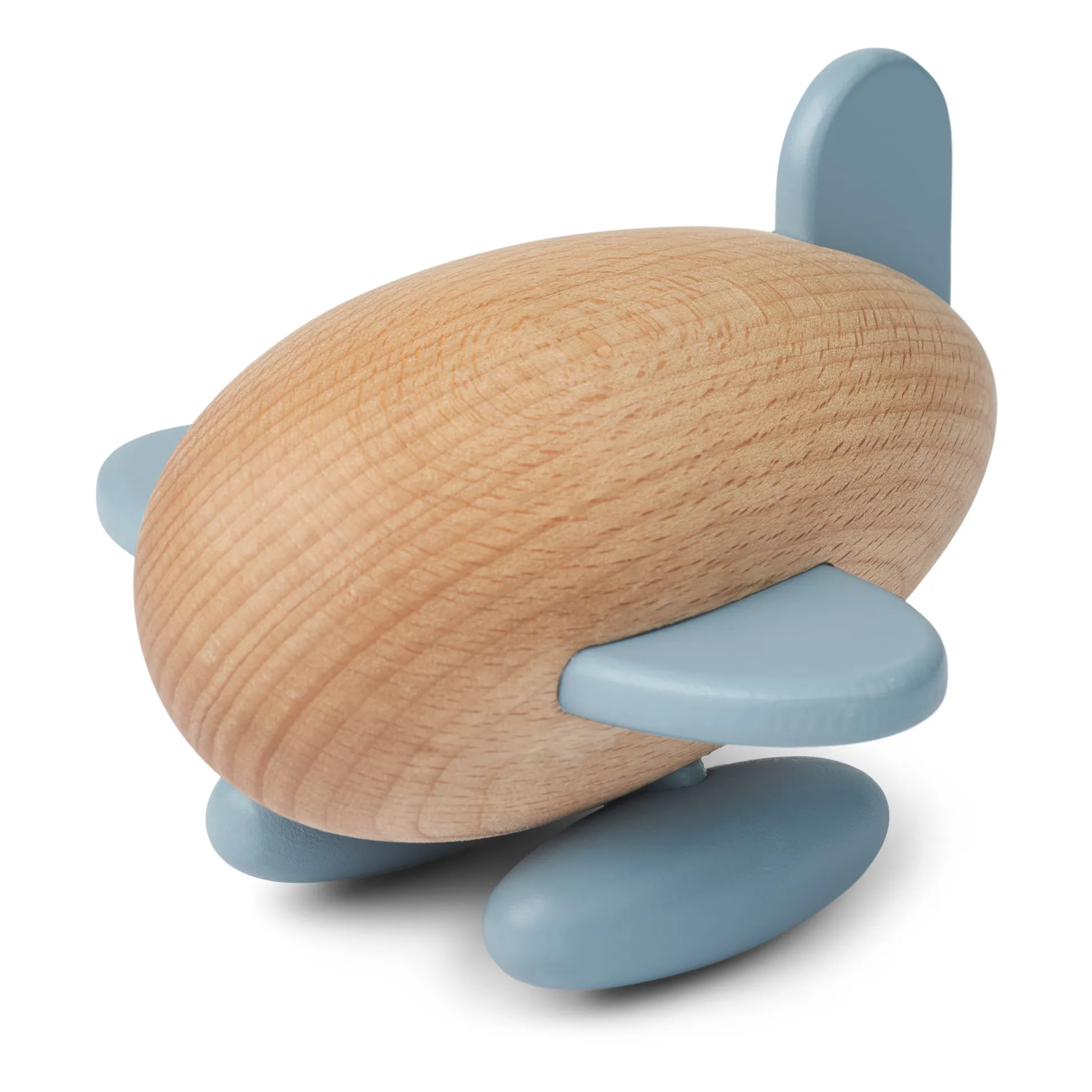 Liewood Blue Helene Wooden Aeroplane