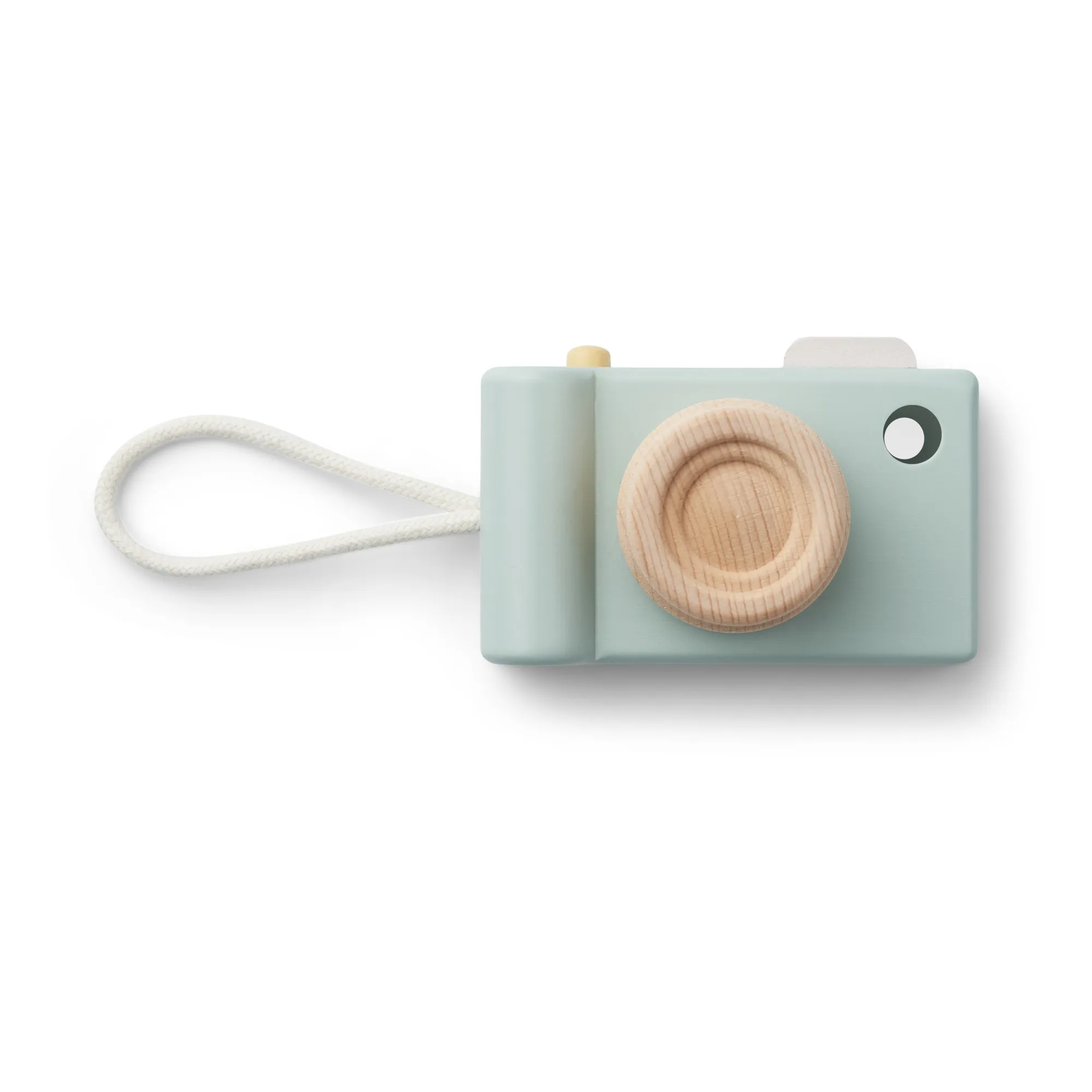 Liewood Pale Green Michael Wooden Camera