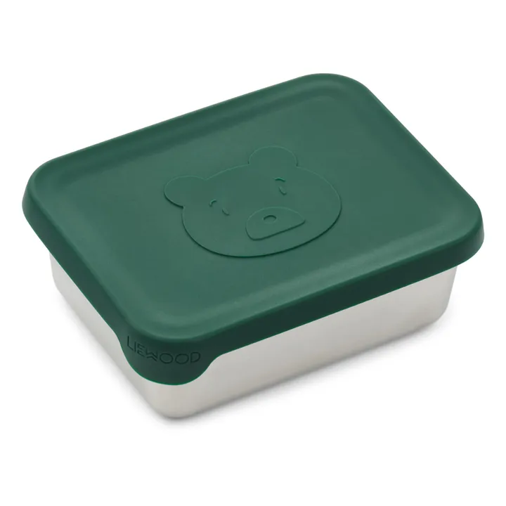 Lunch-Box Ako | Grün- Produktbild Nr. 0