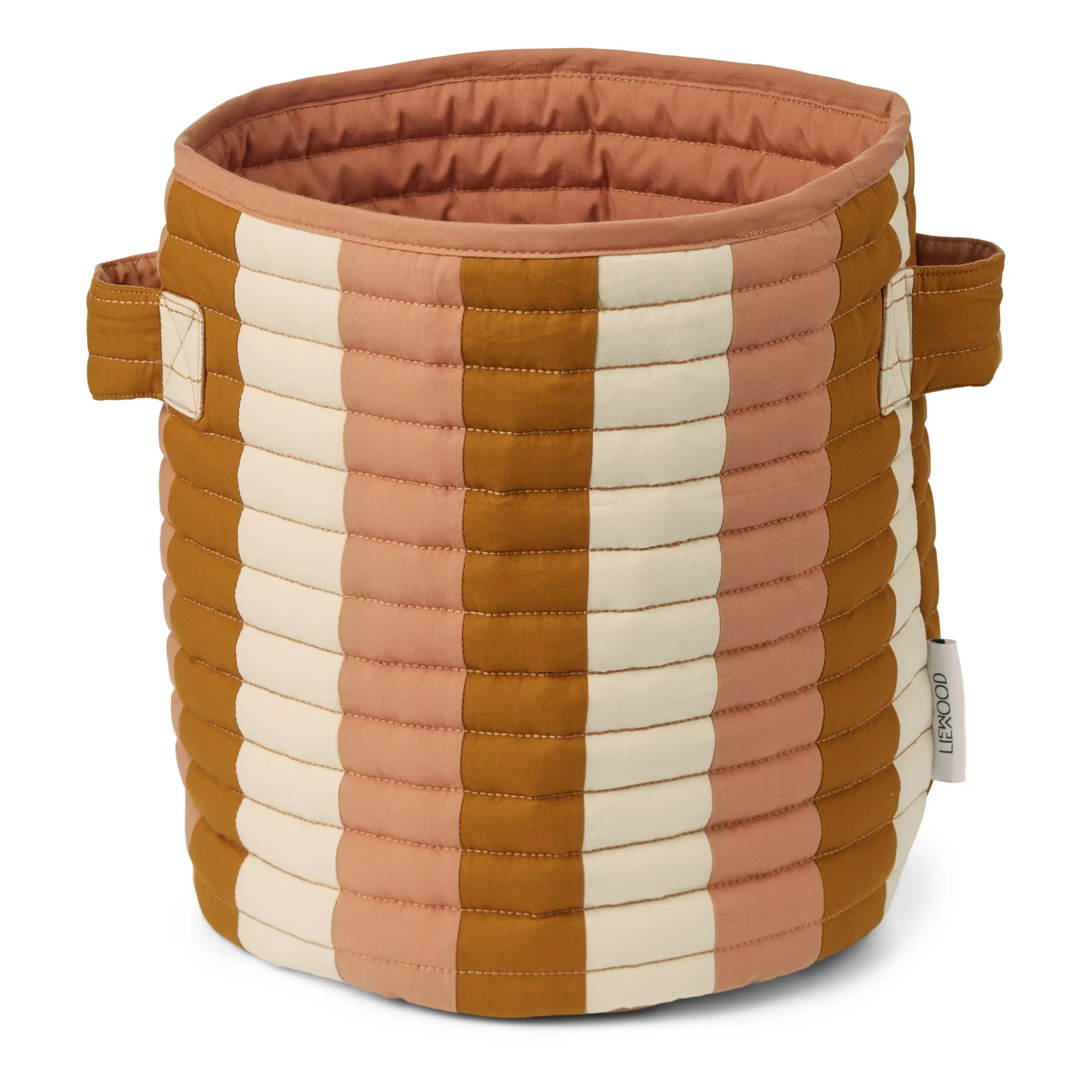 Liewood Pink Ally Storage Box