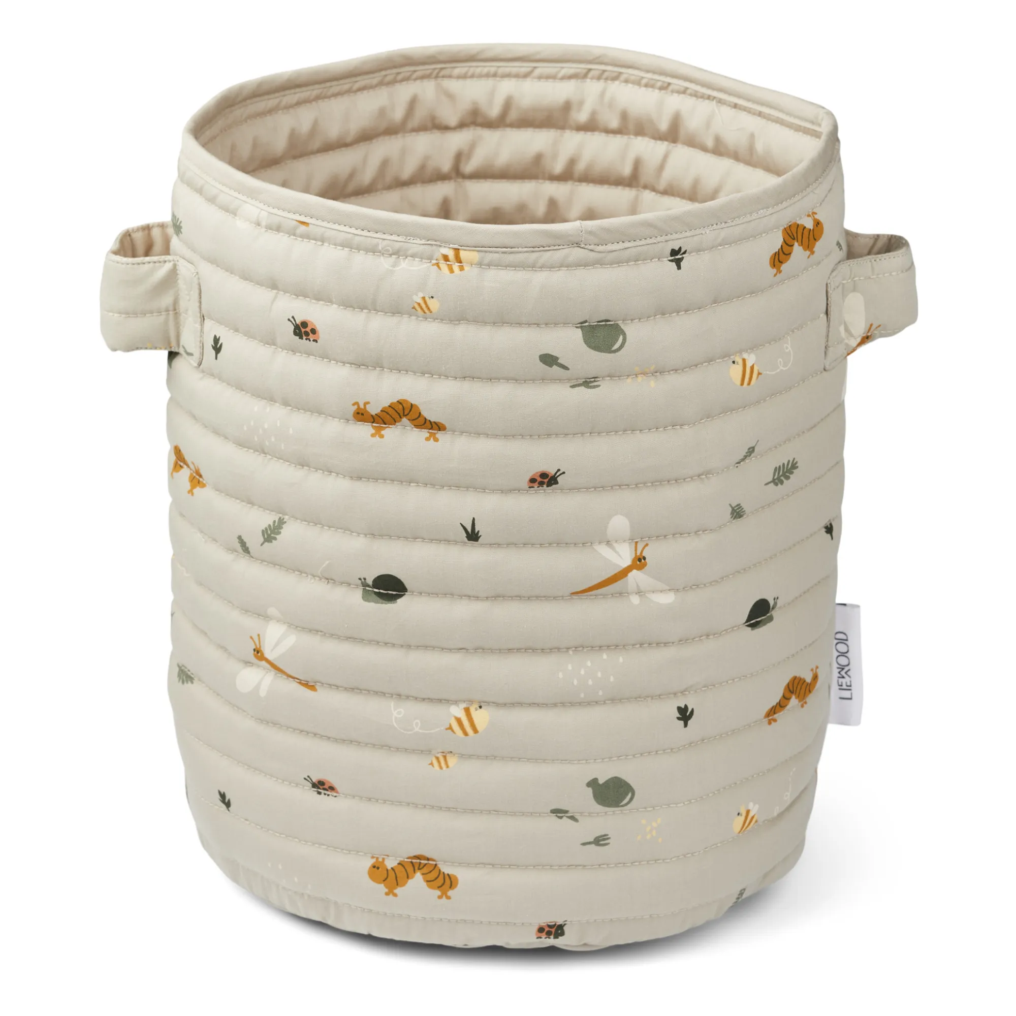 Liewood Beige Ally Storage Box