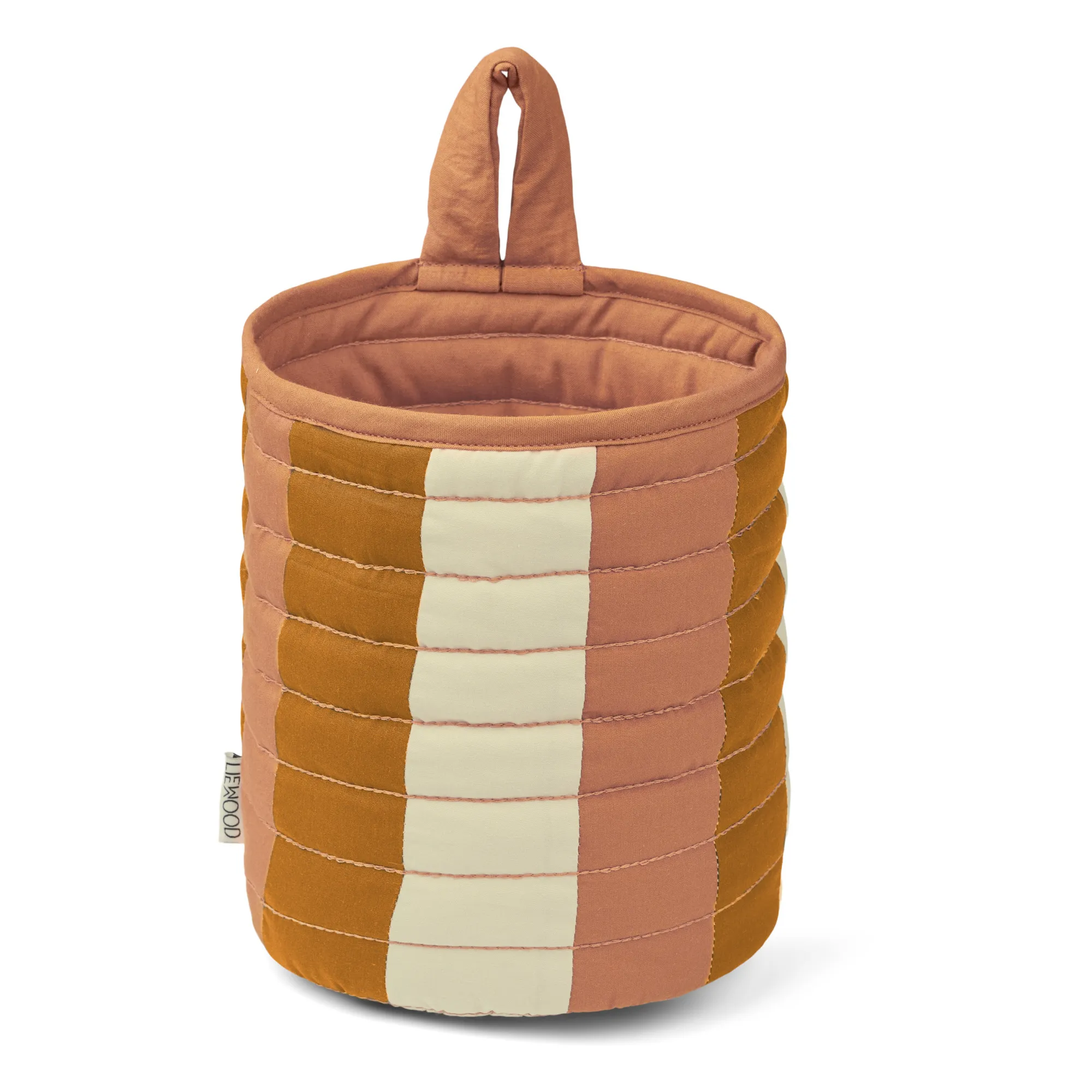 Liewood Pink Faye Storage Box