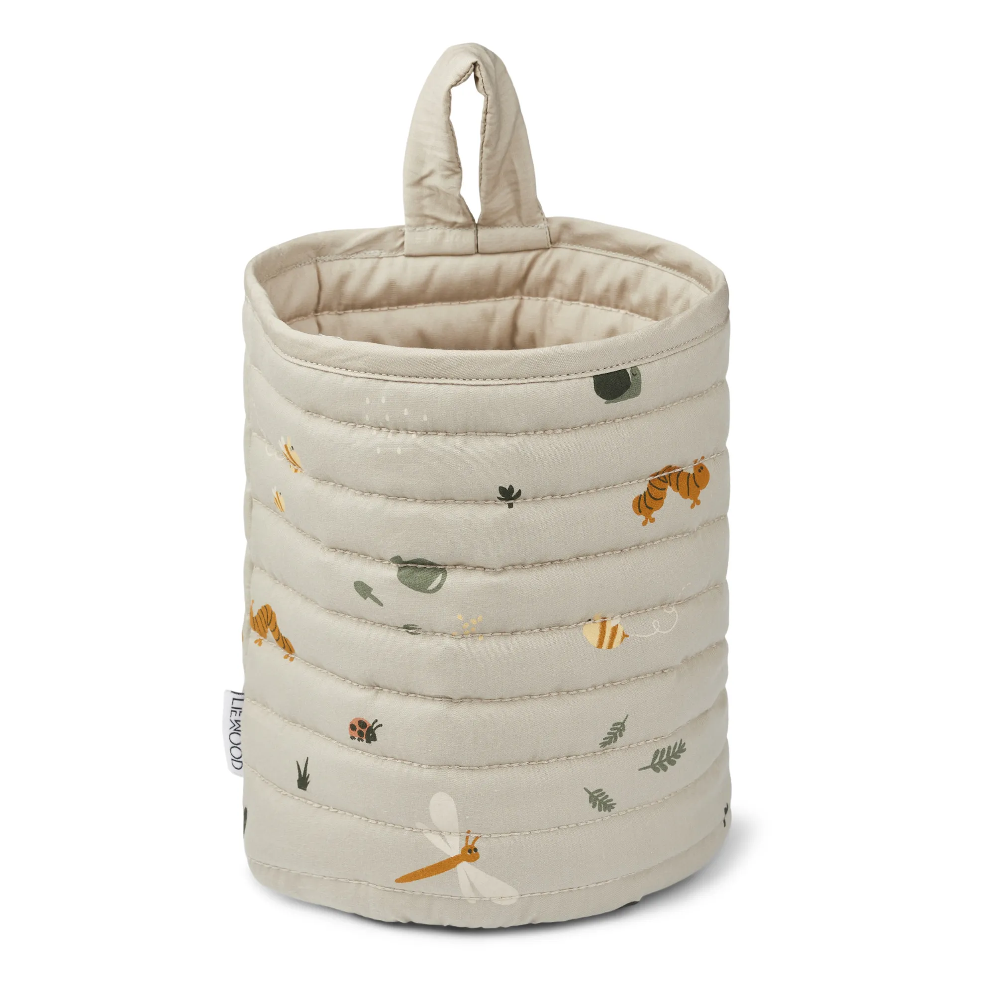 Liewood Beige Faye Storage Box