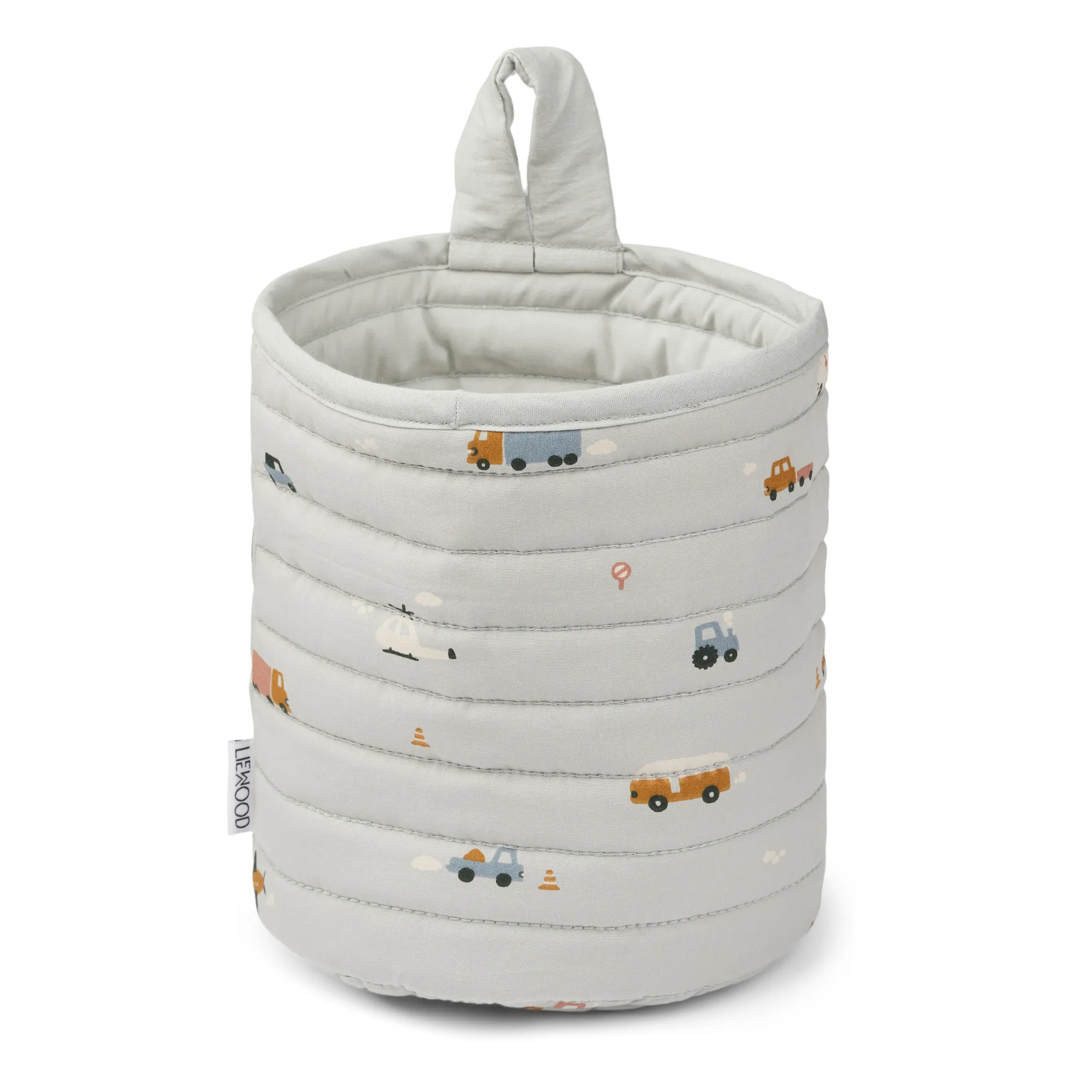 Liewood Blue Faye Storage Box